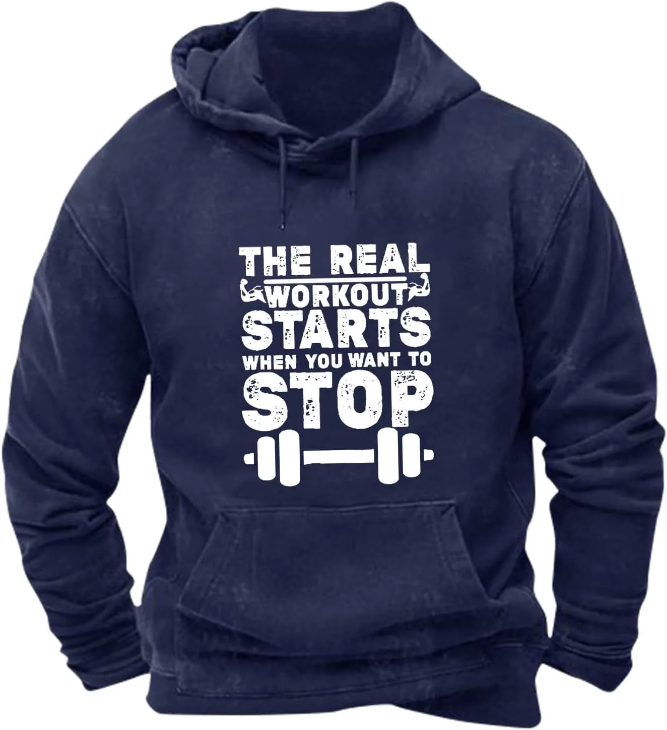 Худи для мужчин оверсайз с капюшоном и карманом OTSANT
Худи для мужчин оверсайз с капюшоном и карманом OTSANT