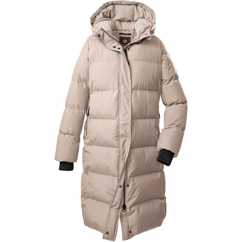 Coat gw 32 wmn qltd ct G.I.G.A. Dx By Killtec, цвет hellbeige
Coat gw 32 wmn qltd ct G.I.G.A. Dx By Killtec, цвет hellbeige