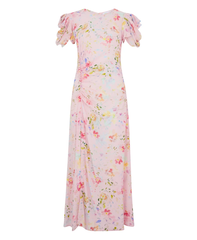 Розовое платье с цветочным принтом "Гусь" Mar De Margaritas, мультиколор
Розовое платье с цветочным принтом "Гусь" Mar De Margaritas, мультиколор