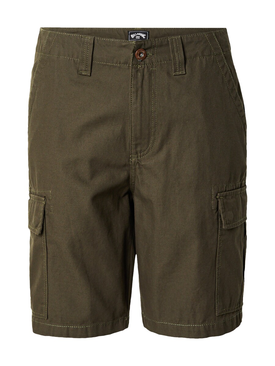 Обычные брюки-карго BILLABONG COMBAT, оливковый
Обычные брюки-карго BILLABONG COMBAT, оливковый