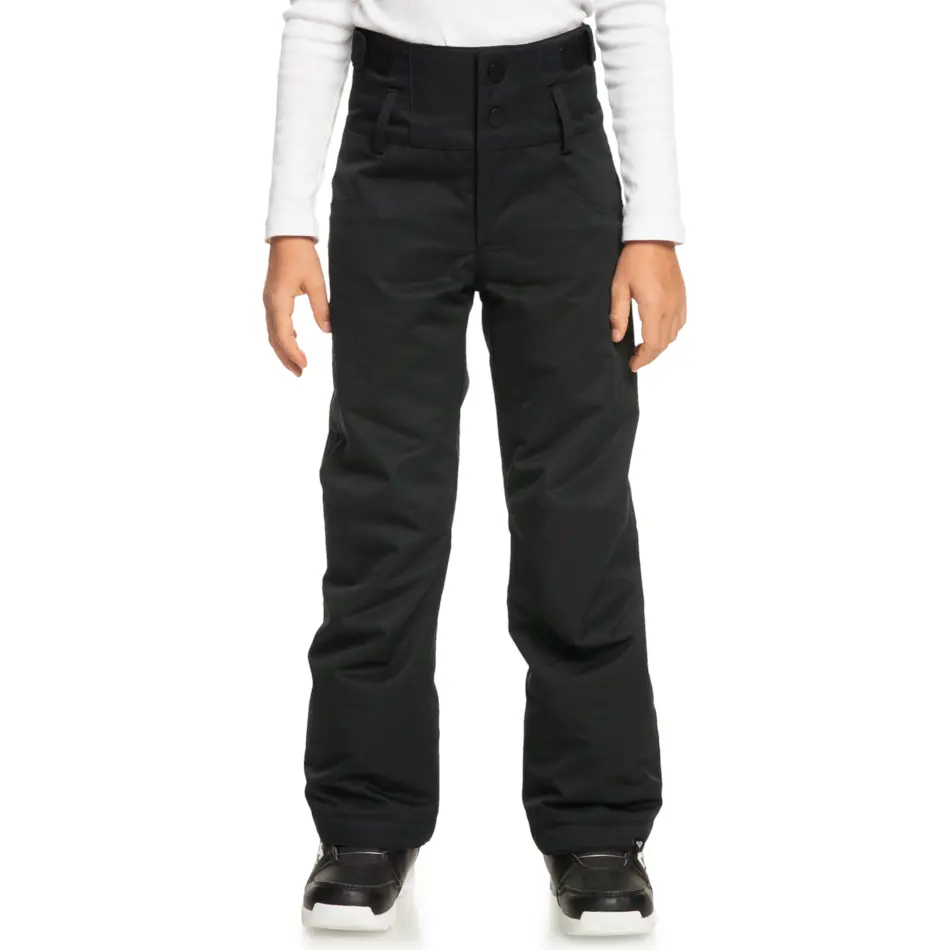 Брюки Roxy Diversion, черный
Брюки Roxy Diversion, черный