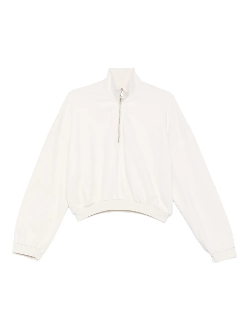 Толстовка с застежкой-молнией на половину длины Haikure, нейтральный
Толстовка с застежкой-молнией на половину длины Haikure, нейтральный