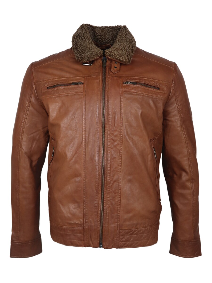 Куртка межсезонная RICANO Dino, коричневый
Куртка межсезонная RICANO Dino, коричневый