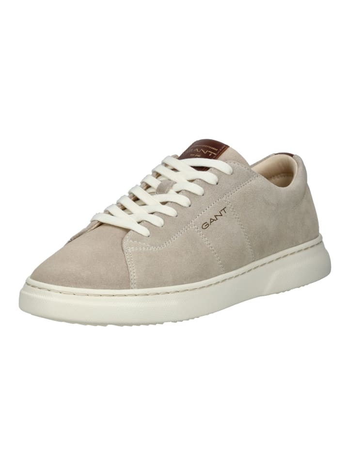 Кроссовки на шнуровке GANT Footwear, бежевый
Кроссовки на шнуровке GANT Footwear, бежевый