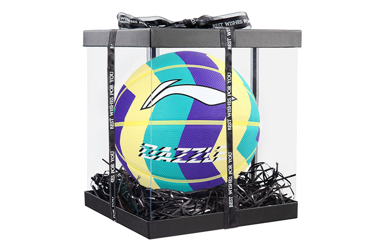 Баскетбольный мяч CBA Collection LINING
Баскетбольный мяч CBA Collection LINING