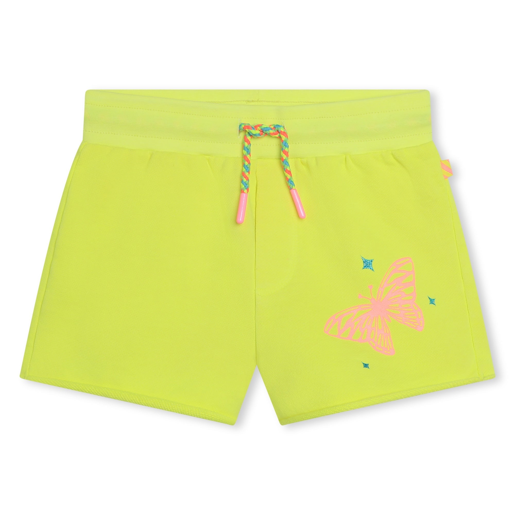 Шорты с принтом зеленых бабочек Billieblush
Шорты с принтом зеленых бабочек Billieblush