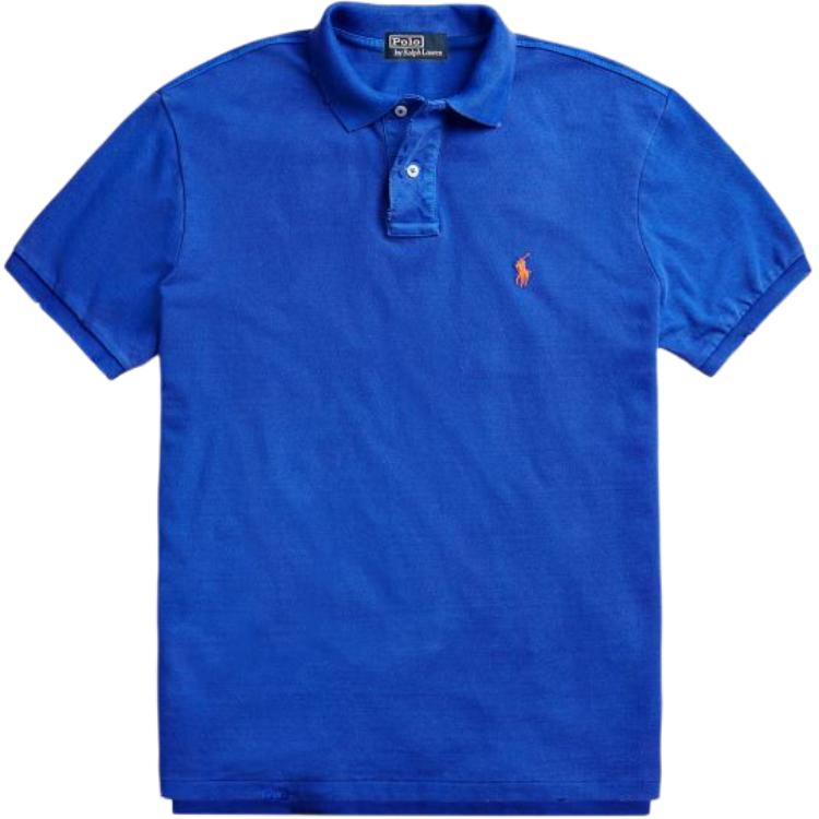 Поло пони хлопковая поло Polo Ralph Lauren, синий
Поло пони хлопковая поло Polo Ralph Lauren, синий