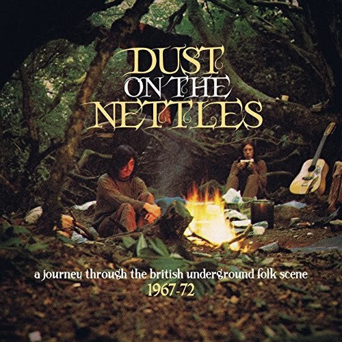 CD диск Dust on the Nettles: A Journey Through the British: Dust on the Nettles: A Journey Through the British
CD диск Dust on the Nettles: A Journey Through the British: Dust on the Nettles: A Journey Through the British