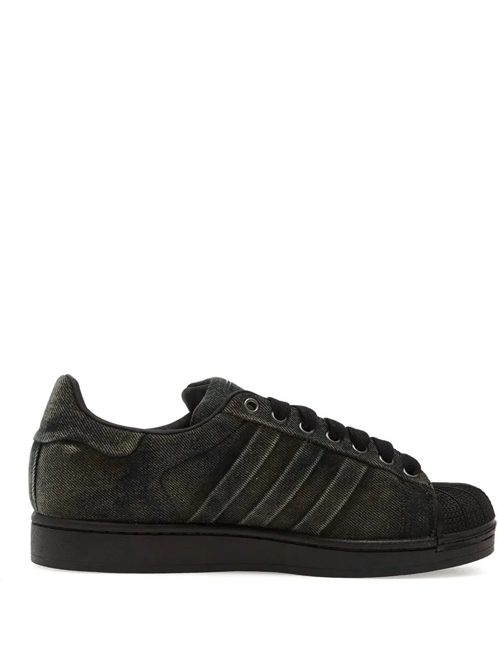 Кроссовки Superstar II Prem Adidas, черный
Кроссовки Superstar II Prem Adidas, черный