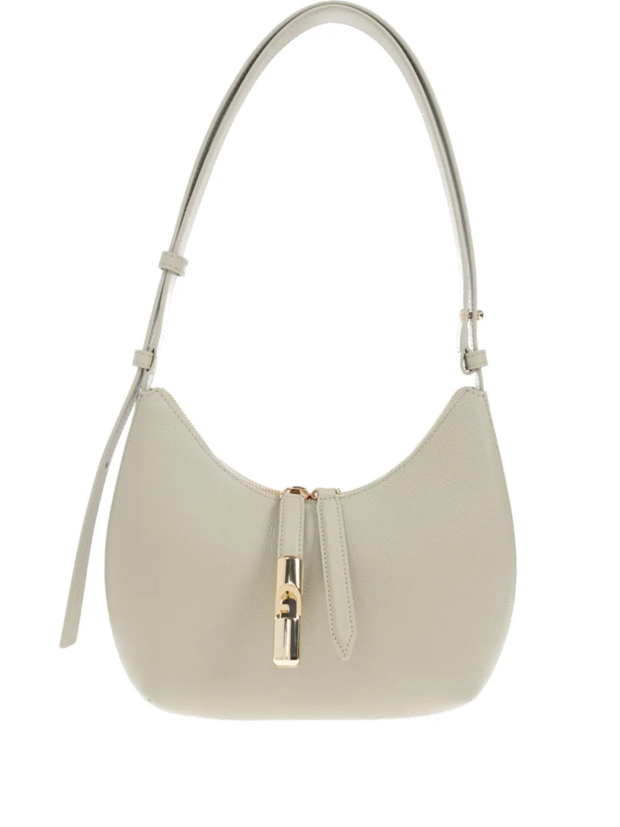 Сумка через плечо Furla из кожи, зеленый
Сумка через плечо Furla из кожи, зеленый