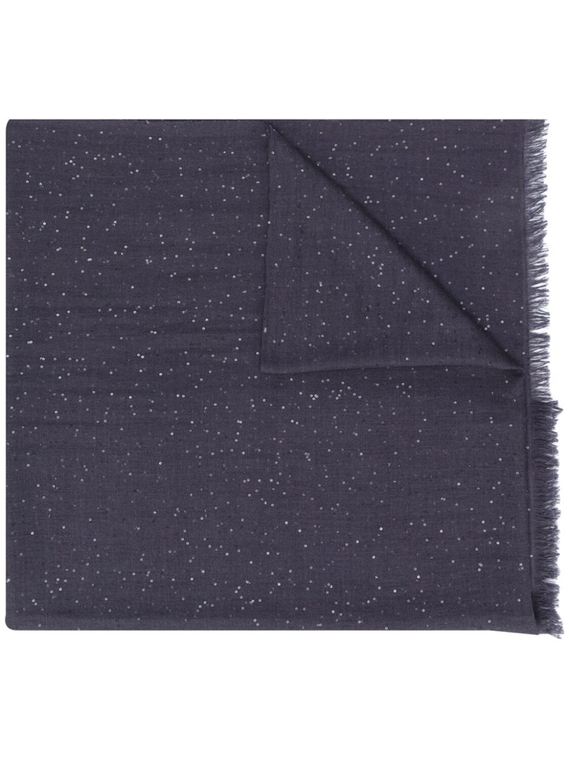 Brunello Cucinelli фактурный шарф, синий
Brunello Cucinelli фактурный шарф, синий