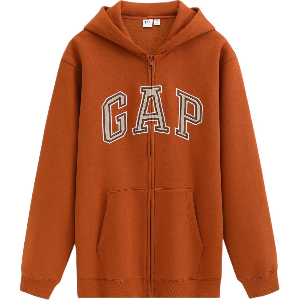 Унисекс свитшот GAP, оранжевый
Унисекс свитшот GAP, оранжевый