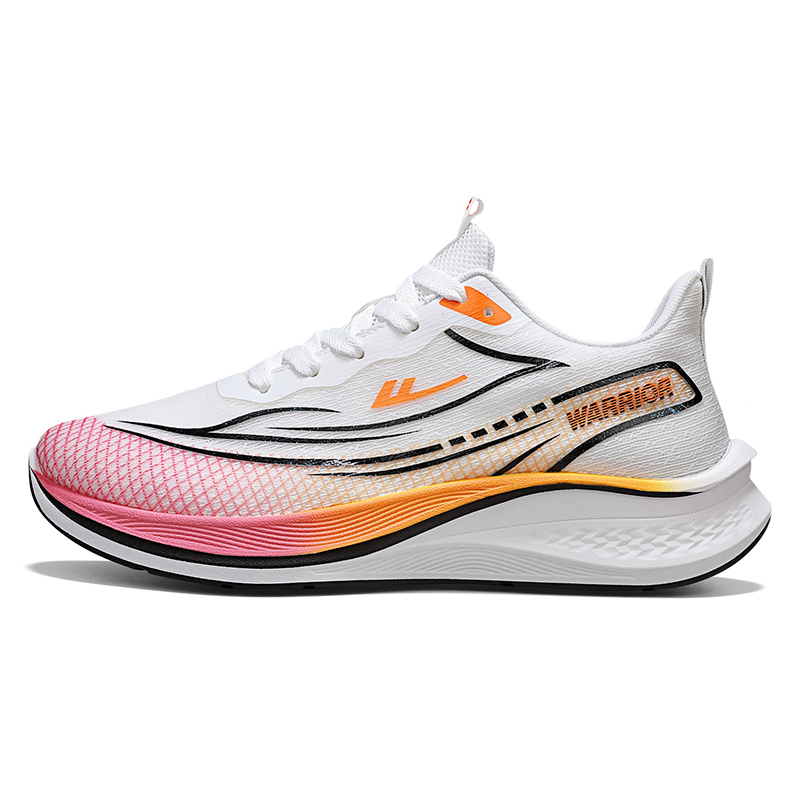 WARRIOR Кроссовки мужские низкие, оранжевые, розовые
WARRIOR Кроссовки мужские низкие, оранжевые, розовые