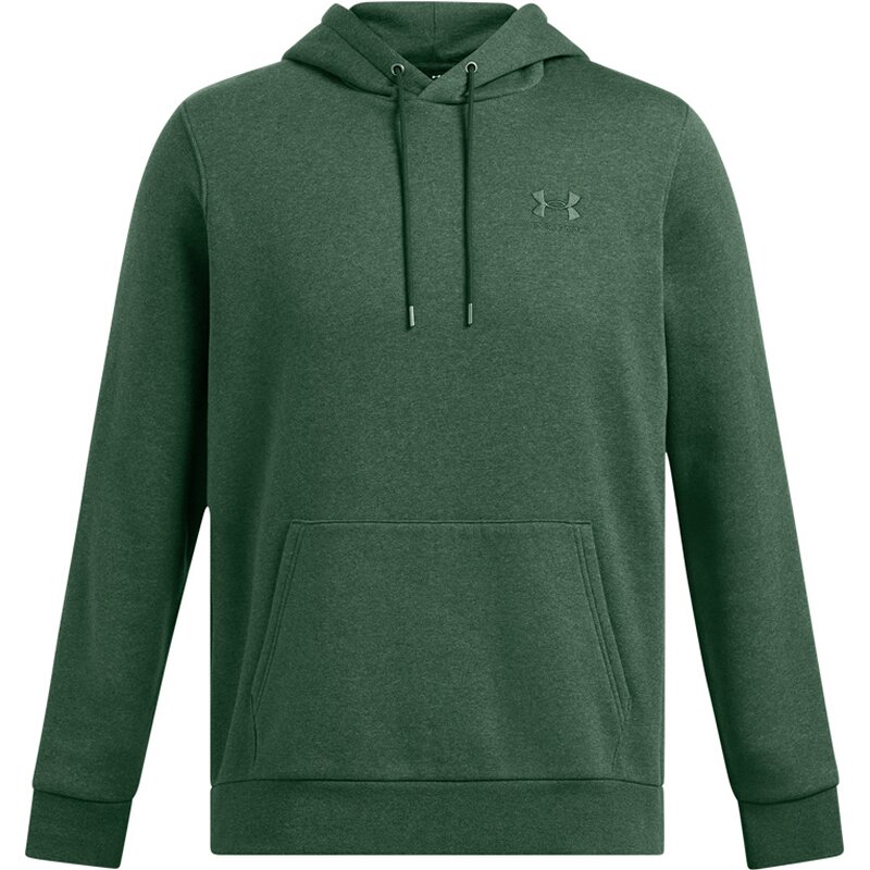 Толстовка с капюшоном UA Essential Fleece Hoodie Under Armour, зеленый
Толстовка с капюшоном UA Essential Fleece Hoodie Under Armour, зеленый
