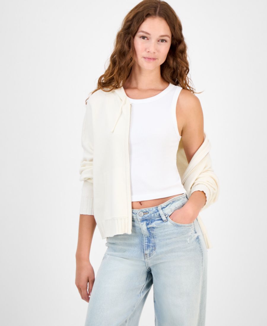 Детская толстовка на молнии с капюшоном "Mossy" Hippie Rose, Eggnog
Детская толстовка на молнии с капюшоном "Mossy" Hippie Rose, Eggnog