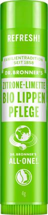 Органический бальзам для губ Dr Bronner's Lemon-Lime 4 г Dr. Bronner's
Органический бальзам для губ Dr Bronner's Lemon-Lime 4 г Dr. Bronner's