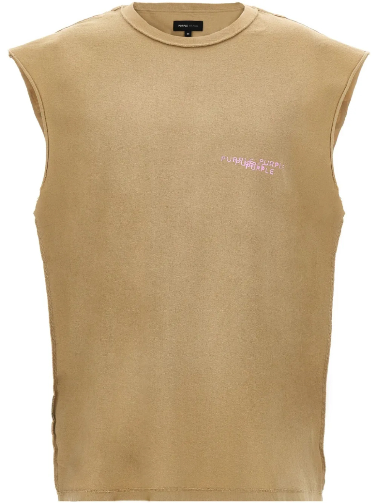 Текстурированная футболка с фиолетовым брендом Purple Brand, нейтральный
Текстурированная футболка с фиолетовым брендом Purple Brand, нейтральный