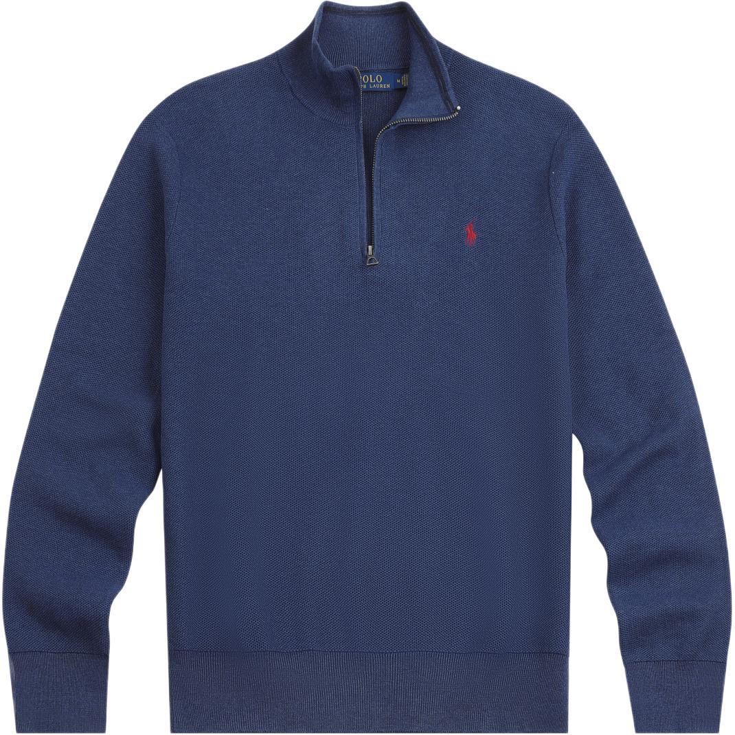 Вязаный свитер мужской Polo Ralph Lauren, темно-синий
Вязаный свитер мужской Polo Ralph Lauren, темно-синий
