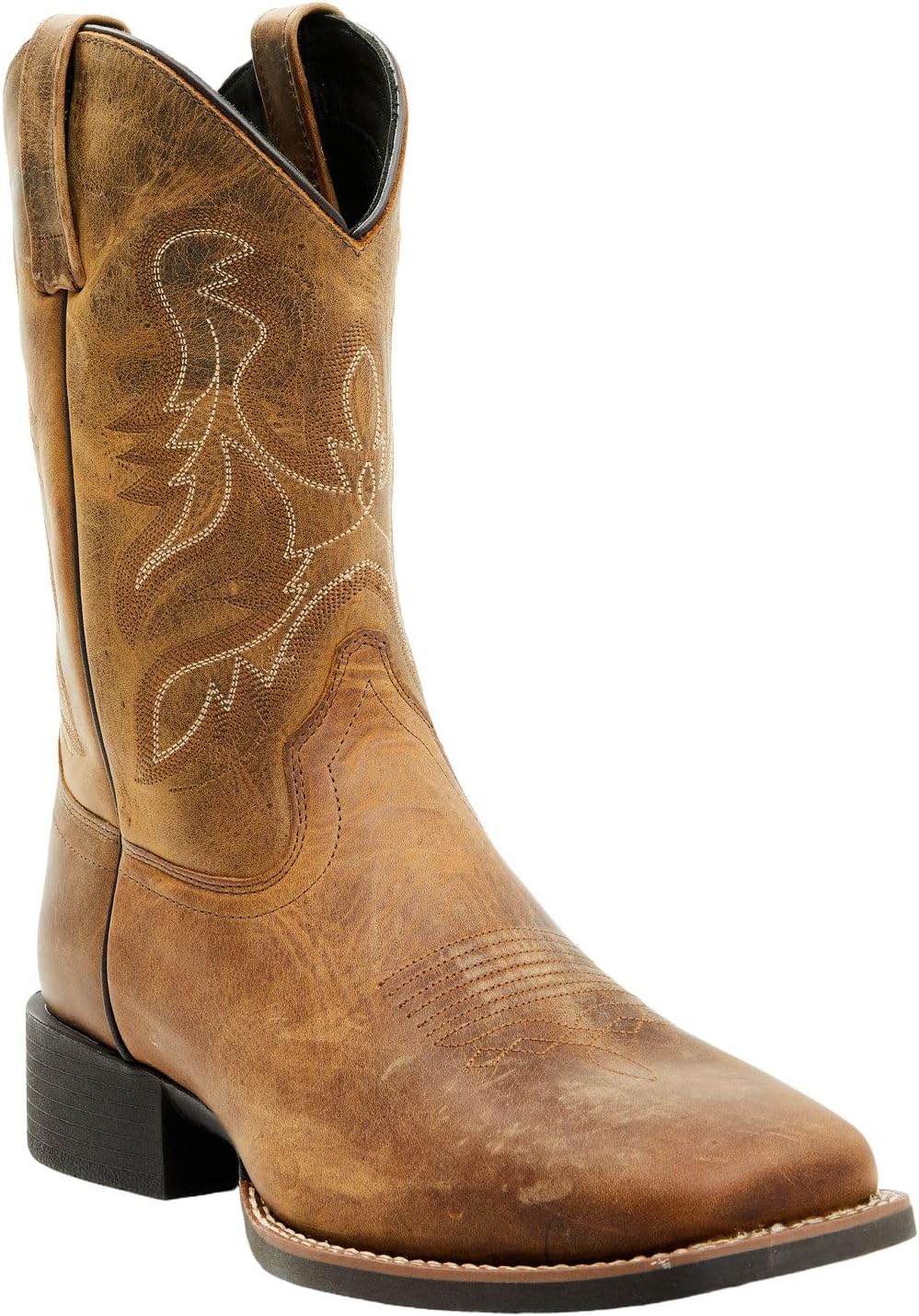 Мужские ковбойские сапоги Cody James Ace с широкой квадратной ноской - Bcjsp24p11, Tan
Мужские ковбойские сапоги Cody James Ace с широкой квадратной ноской - Bcjsp24p11, Tan