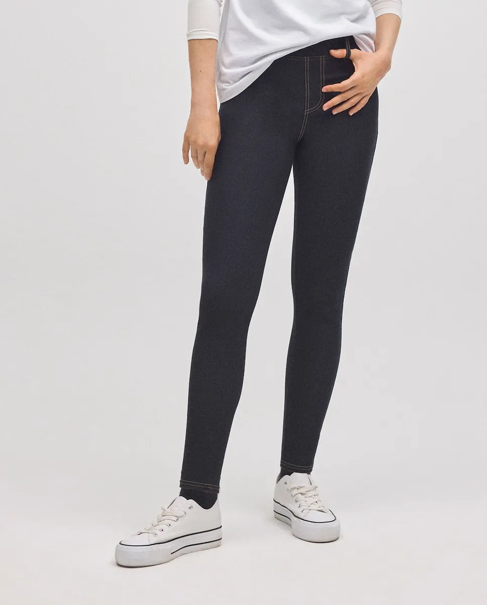 Эластичные узкие джинсы YSABEL MORA Ysabel Mora, черный
Эластичные узкие джинсы YSABEL MORA Ysabel Mora, черный