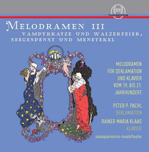 CD диск Melodramen III / Various: Melodramen III 
CD диск Melodramen III / Various: Melodramen III