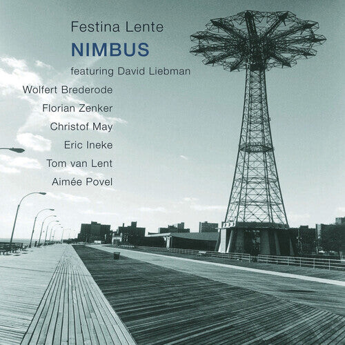 CD диск Liebman, David: Nimbus: Festina Lente
CD диск Liebman, David: Nimbus: Festina Lente