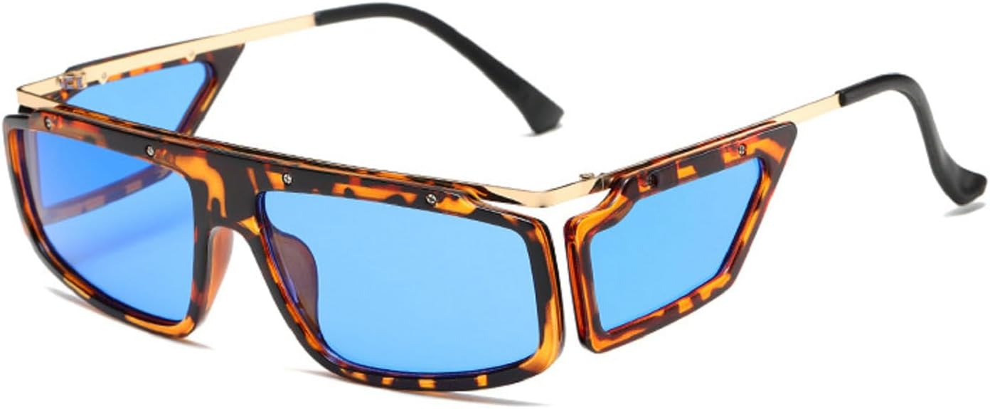 Солнцезащитные очки Melrose в маленькой оправе, овальные, в стиле панк, для женщин, 2024 год, роскошные винтажные круглые солнцезащитные очки для женщин, защитные очки от УФ-излучения UV400, Blue
Солнцезащитные очки Melrose в маленькой оправе, овальные, в стиле панк, для женщин, 2024 год, роскошные винтажные круглые солнцезащитные очки для женщин, защитные очки от УФ-излучения UV400, Blue