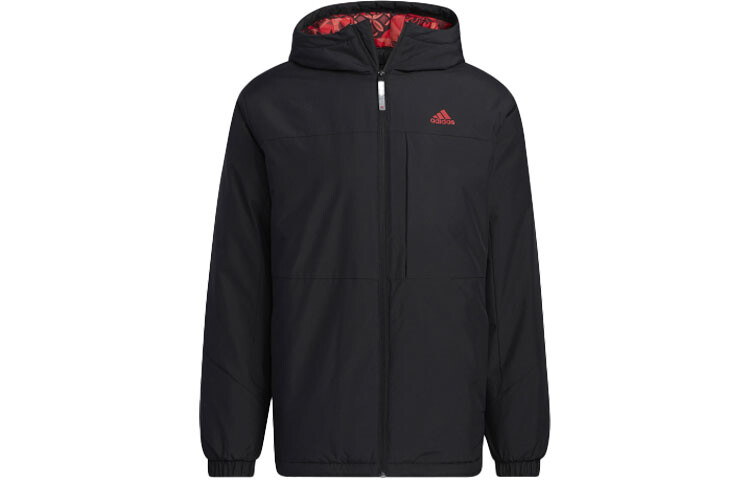 Adidas Мужская стеганая куртка, Черный
Adidas Мужская стеганая куртка, Черный