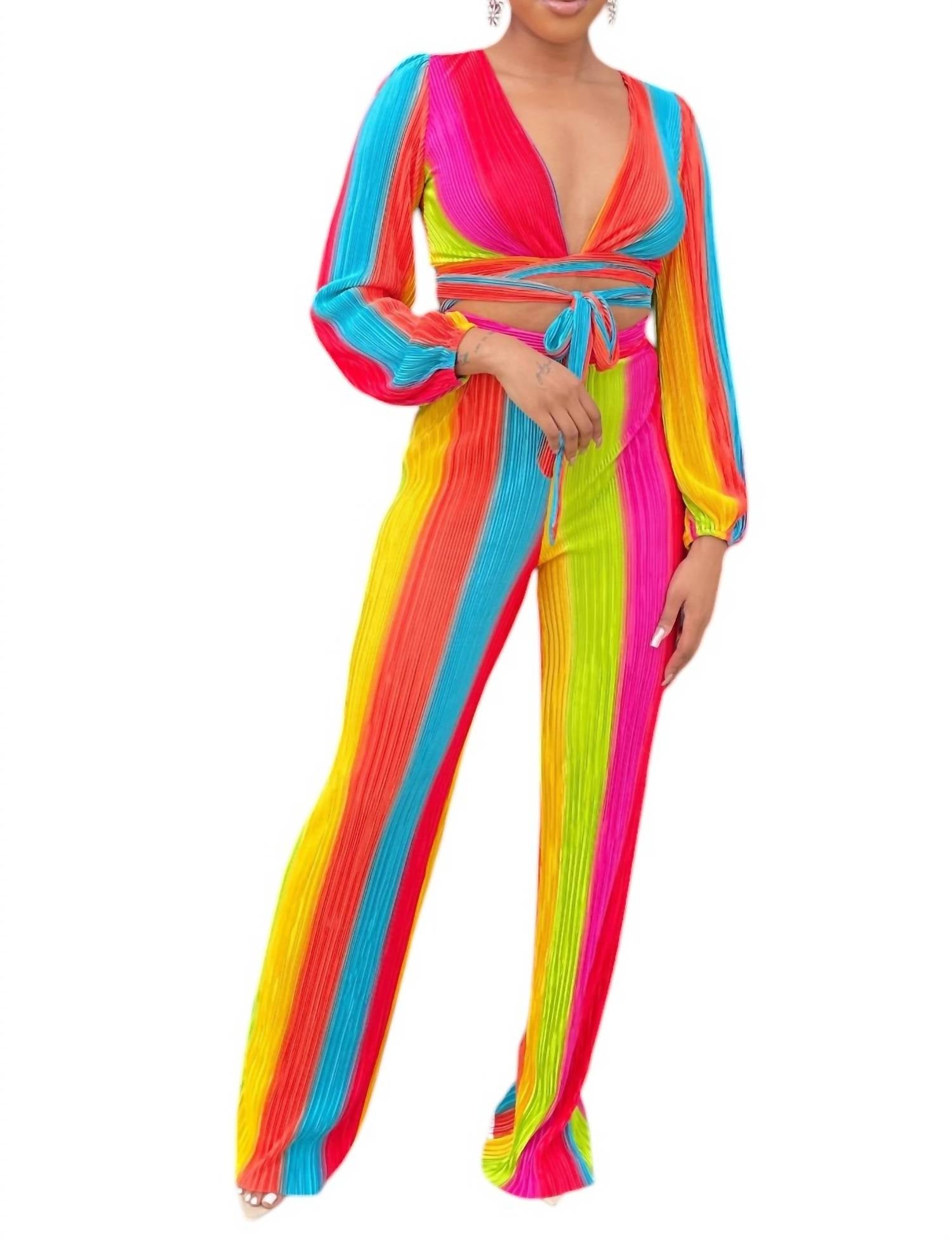 Комплект из 2-х предметов брюк в желтом цвете Multi Cameo
Комплект из 2-х предметов брюк в желтом цвете Multi Cameo