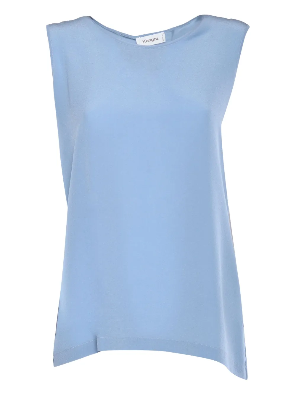Креповый топ Kangra, синий
Креповый топ Kangra, синий