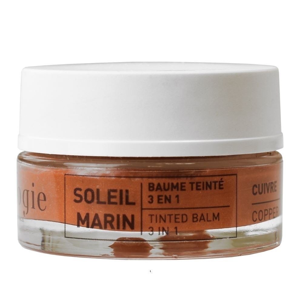 Бальзам для губ tinted balm 3 in 1 Algologie, copper
Бальзам для губ tinted balm 3 in 1 Algologie, copper