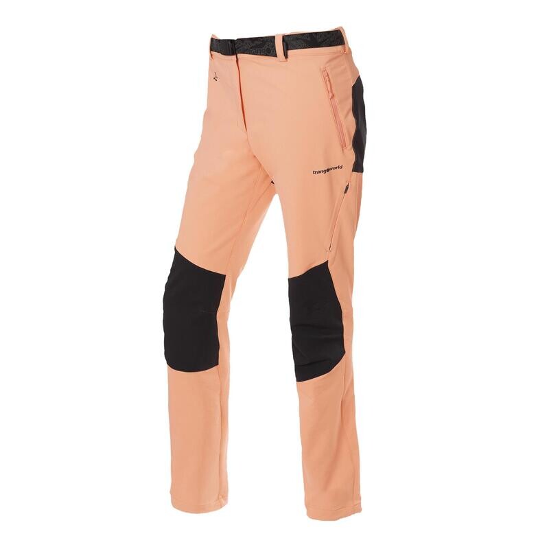 Trangoworld Dunai dr Женские брюки розовые/черные, защита УФ+30
Trangoworld Dunai dr Женские брюки розовые/черные, защита УФ+30