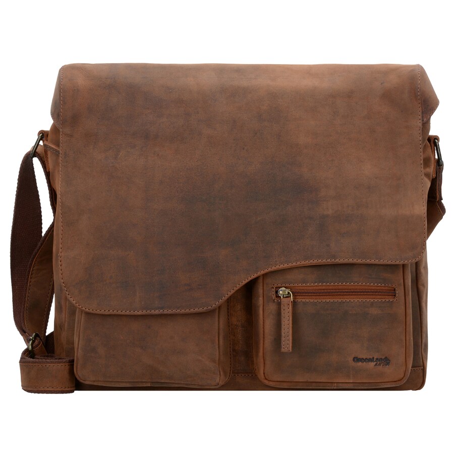 Мессенджер Greenland Nature Montenegro, коричневый
Мессенджер Greenland Nature Montenegro, коричневый