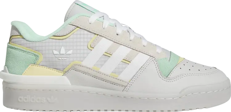 Кроссовки Forum Exhibit Low 2.0 'Grey Mint', серый
Кроссовки Forum Exhibit Low 2.0 'Grey Mint', серый