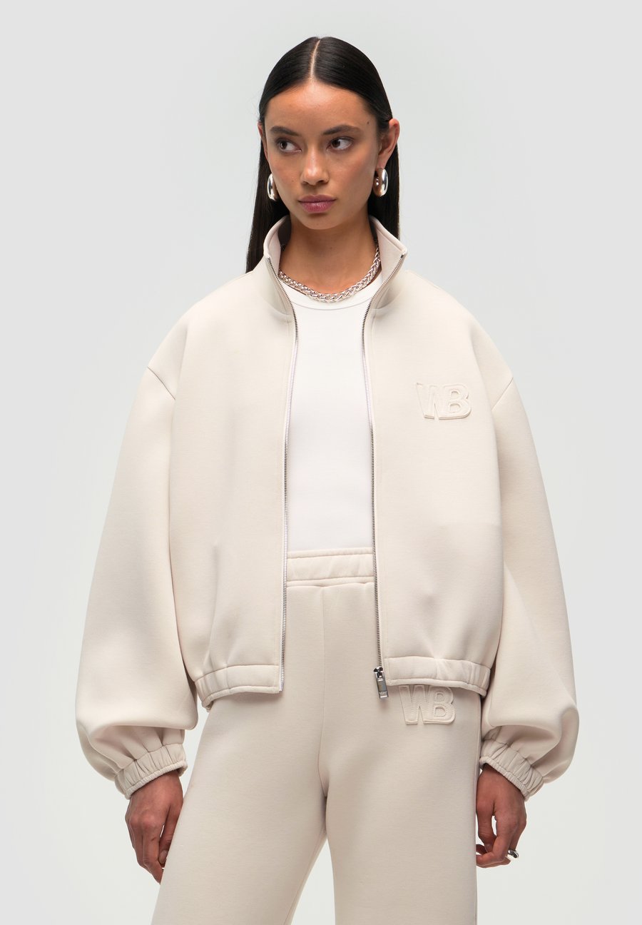 Толстовка WRSTBHVR KIMON, Gardenia/Off-White
Толстовка WRSTBHVR KIMON, Gardenia/Off-White
