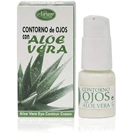 Nurana Контур для глаз с алоэ вера 20мл
Nurana Контур для глаз с алоэ вера 20мл