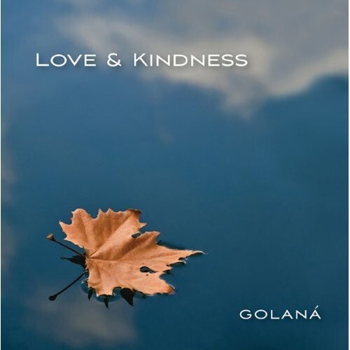 CD диск Golana: Love and Kindness
CD диск Golana: Love and Kindness