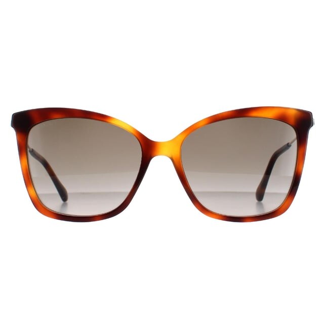 Женские гавана с градиентом «кошачий глаз» maci/s Jimmy Choo, коричневый
Женские гавана с градиентом «кошачий глаз» maci/s Jimmy Choo, коричневый