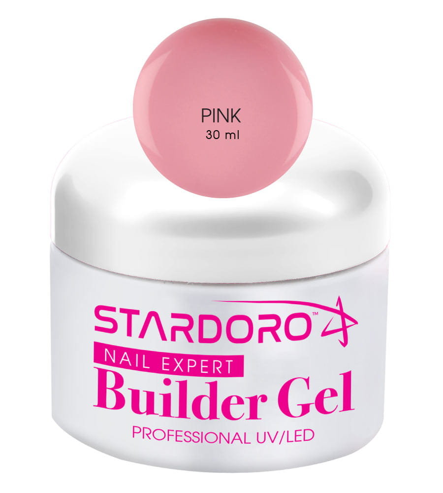 Cuccio, Розовый гель для наращивания ногтей 30 мл / Stardoro
Cuccio, Розовый гель для наращивания ногтей 30 мл / Stardoro