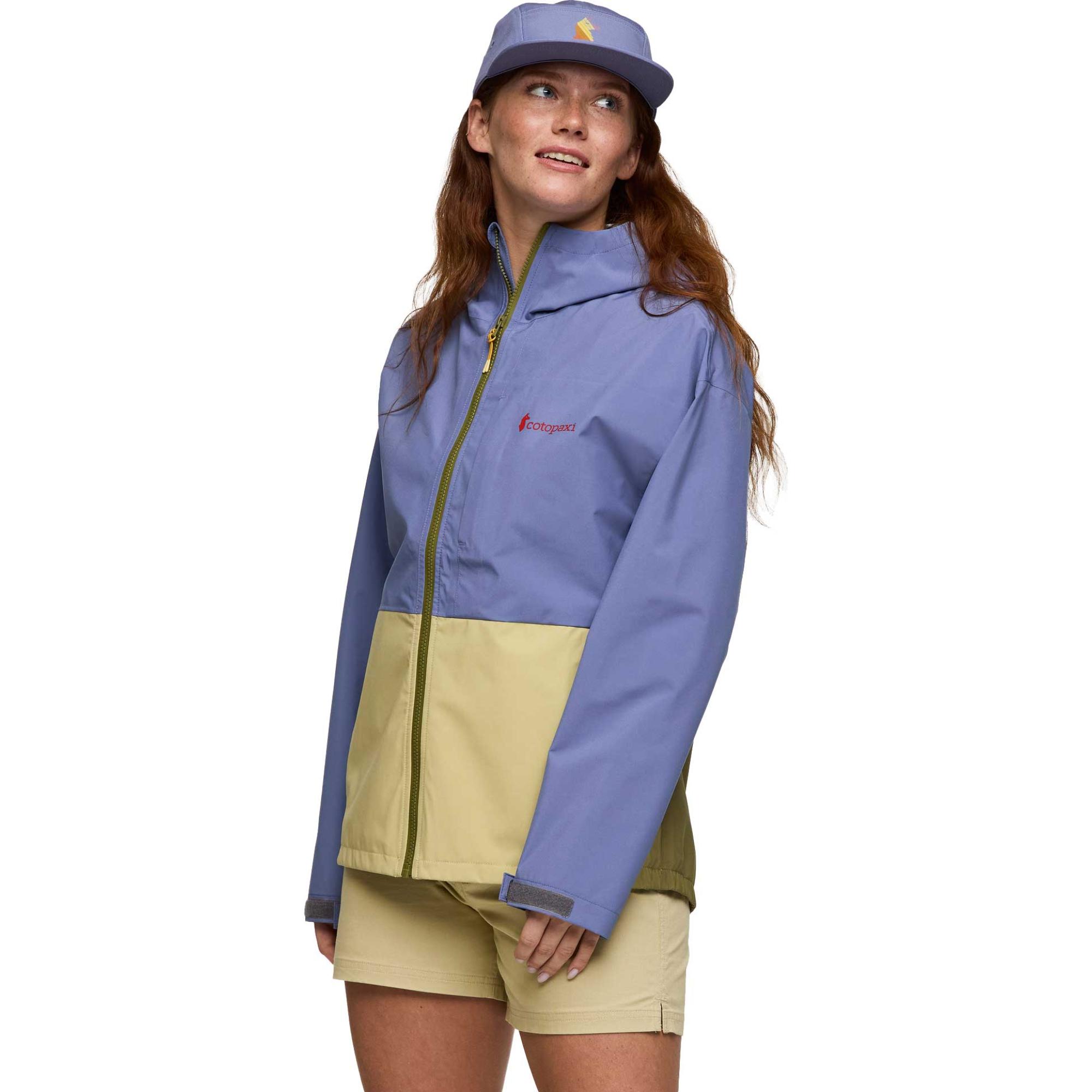 Женская дождевая куртка Cielo Cotopaxi, Blue Smoke/Grain
Женская дождевая куртка Cielo Cotopaxi, Blue Smoke/Grain