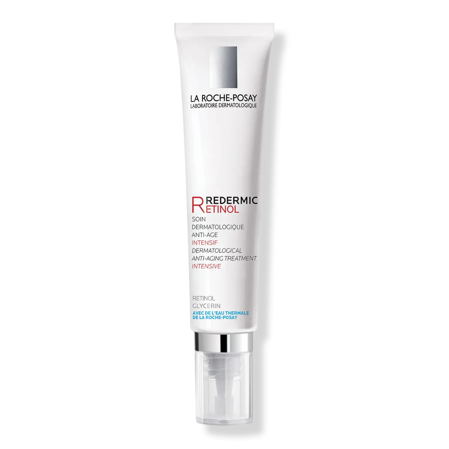 Антивозрастная сыворотка с ретинолом Redermic R La Roche-Posay
Антивозрастная сыворотка с ретинолом Redermic R La Roche-Posay