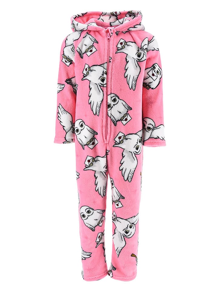 Harry Potter Пижама Гарри Поттера розового цвета
Harry Potter Пижама Гарри Поттера розового цвета