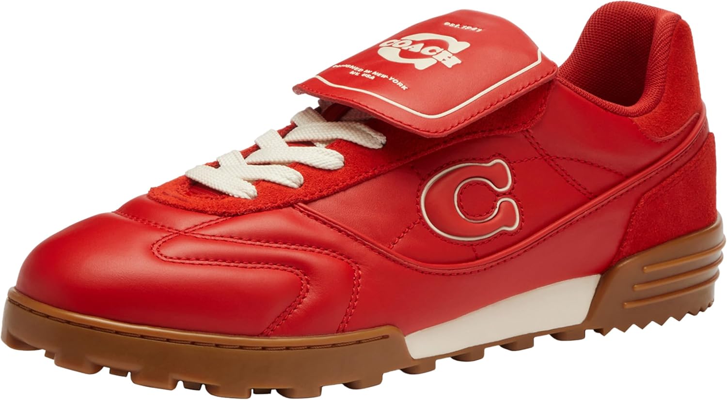 Мужские кроссовки Coach для матчей, черный/зеленый
Мужские кроссовки Coach для матчей, черный/зеленый