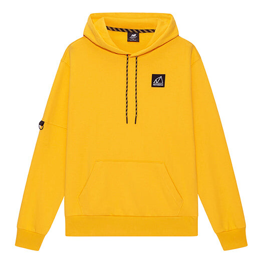 Толстовка мужская New Balance, желтый
Толстовка мужская New Balance, желтый