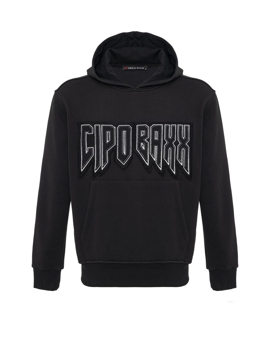Толстовка CIPO & BAXX CL601, черный
Толстовка CIPO & BAXX CL601, черный
