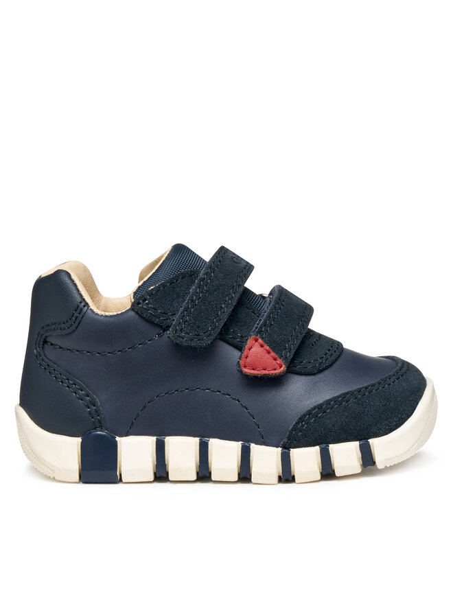 Кроссовки B Iupidoo B5655B 0CL22 C0735 Geox, синий
Кроссовки B Iupidoo B5655B 0CL22 C0735 Geox, синий