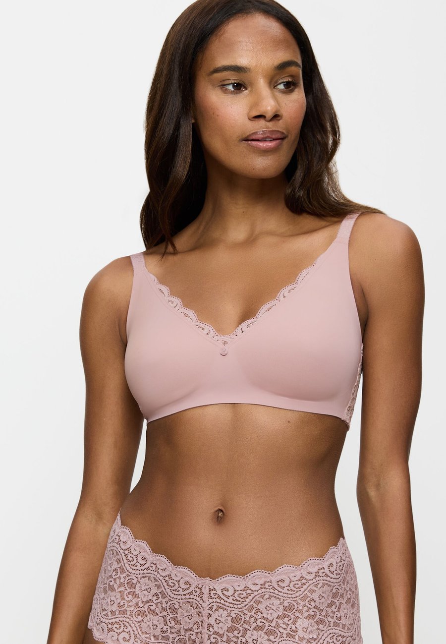 Бюстгальтер Triumph AMOURETTE, Mauve Rose/Light Pink
Бюстгальтер Triumph AMOURETTE, Mauve Rose/Light Pink