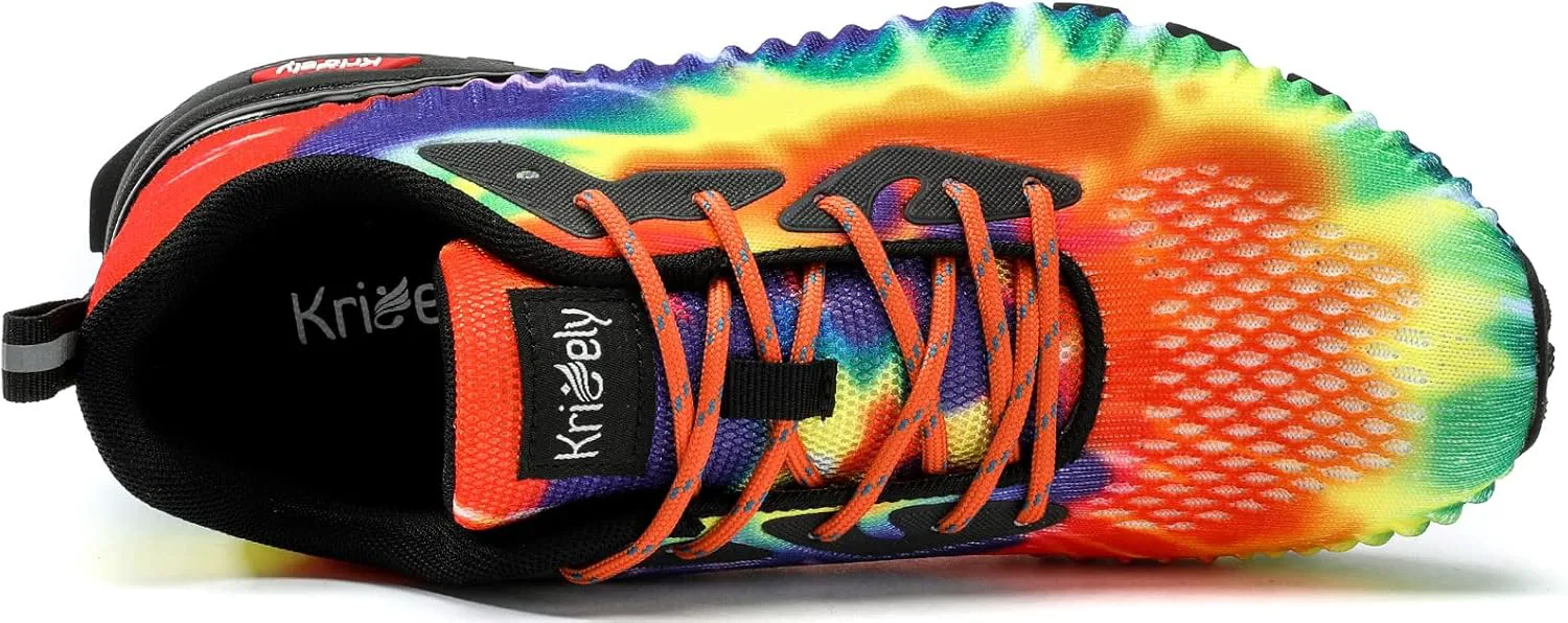 Мужские модные кроссовки Легкие дышащие прогулочные туфли Теннисные кроссовки для кросс-тренинга Нескользящие кроссовки для бега по пересеченной местности Ikunka
Мужские модные кроссовки Легкие дышащие прогулочные туфли Теннисные кроссовки для кросс-тренинга Нескользящие кроссовки для бега по пересеченной местности Ikunka