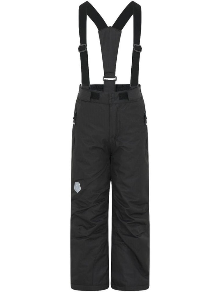 Лыжные брюки Color Kids, черный
Лыжные брюки Color Kids, черный