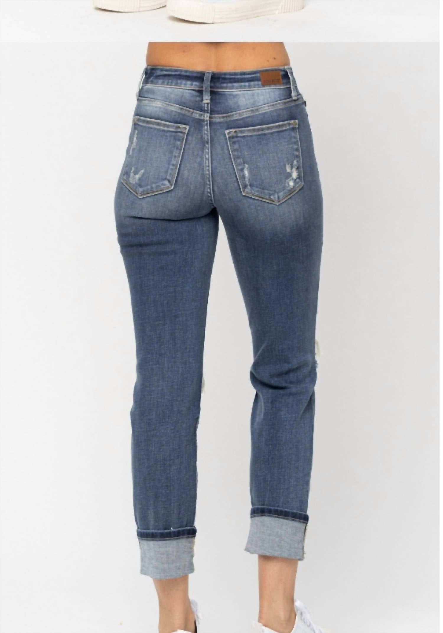 Джинсы женские Judy Blue, синий
Джинсы женские Judy Blue, синий